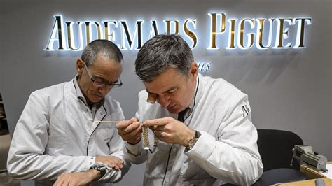 audemars piguet job up|audemars piguet job description.